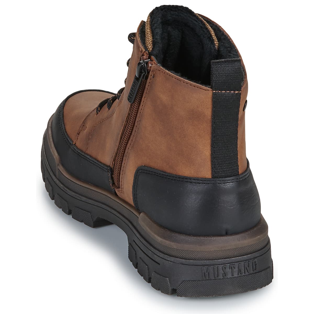 Men's Boots Mustang Brown
