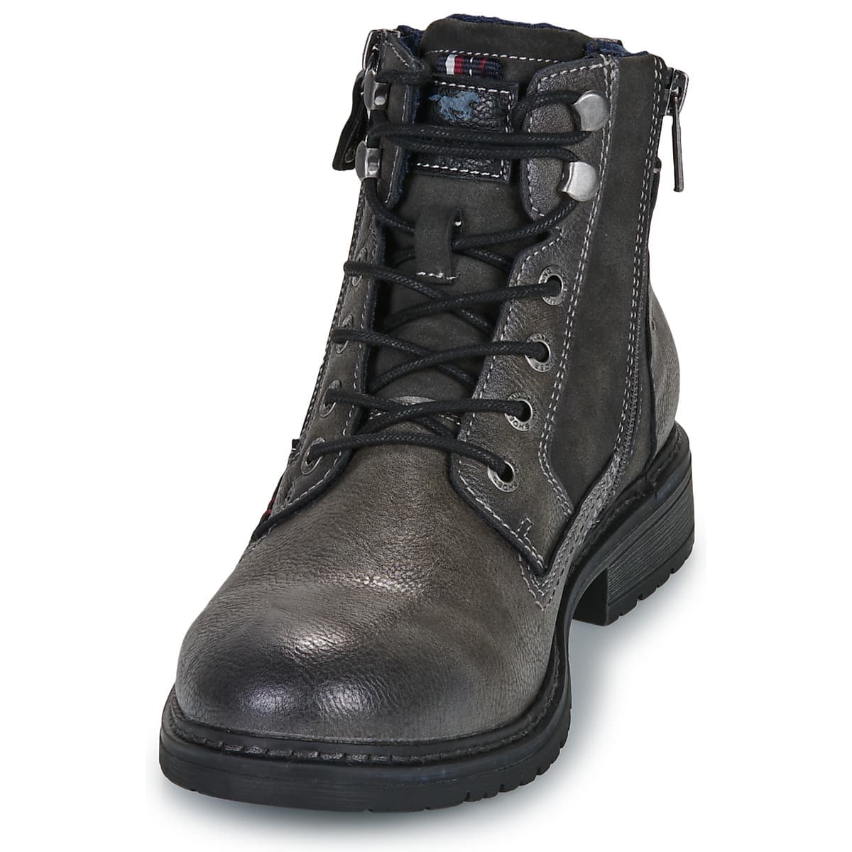 Men's Boots Mustang Gray