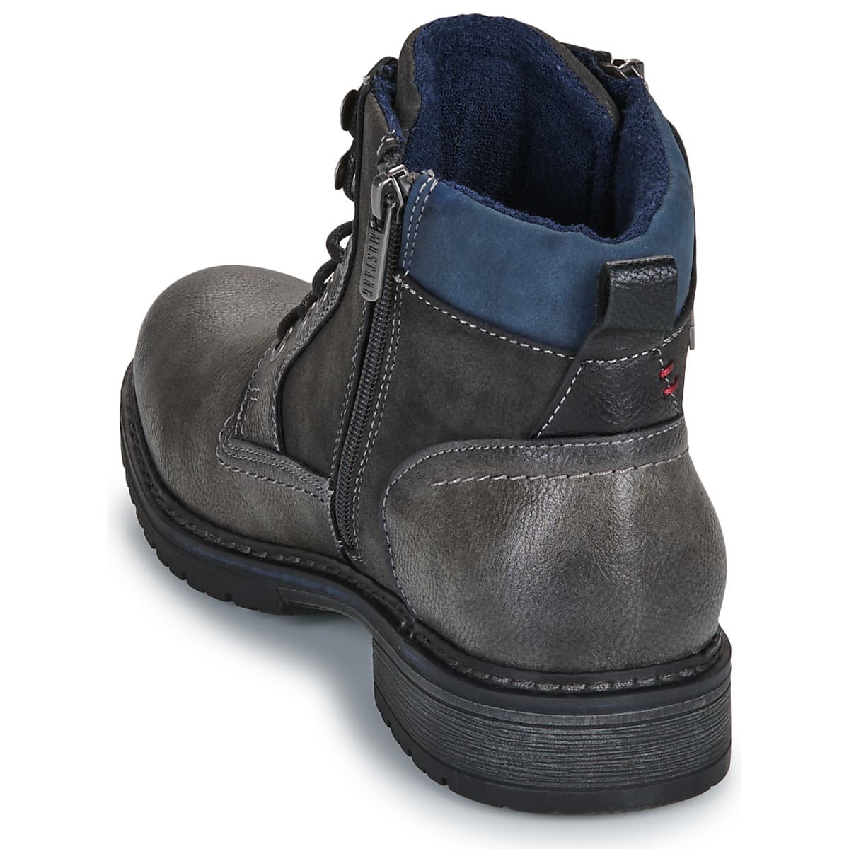 Men's Boots Mustang Gray