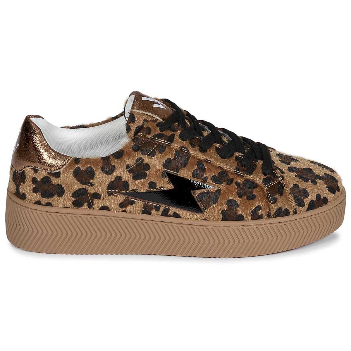 Women's Sneakers Vanessa Wu Brown