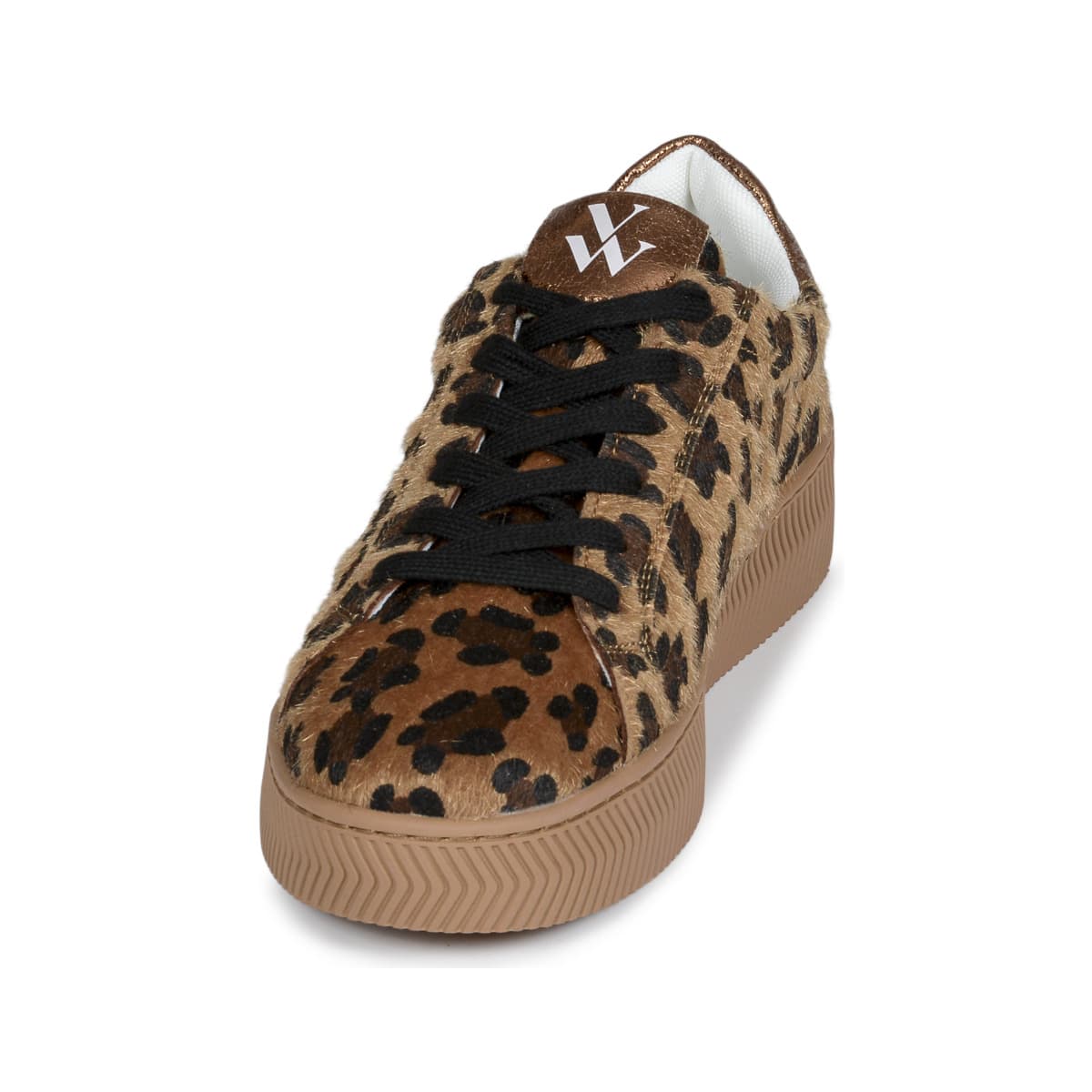 Women's Sneakers Vanessa Wu Brown