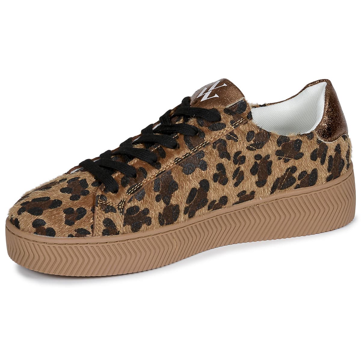 Women's Sneakers Vanessa Wu Brown