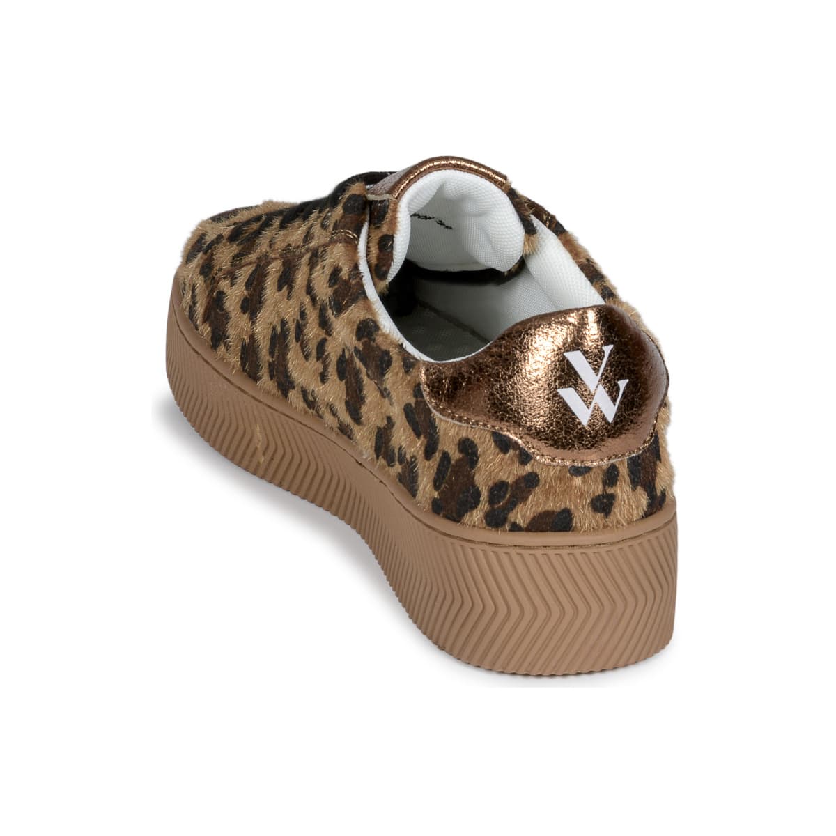 Women's Sneakers Vanessa Wu Brown