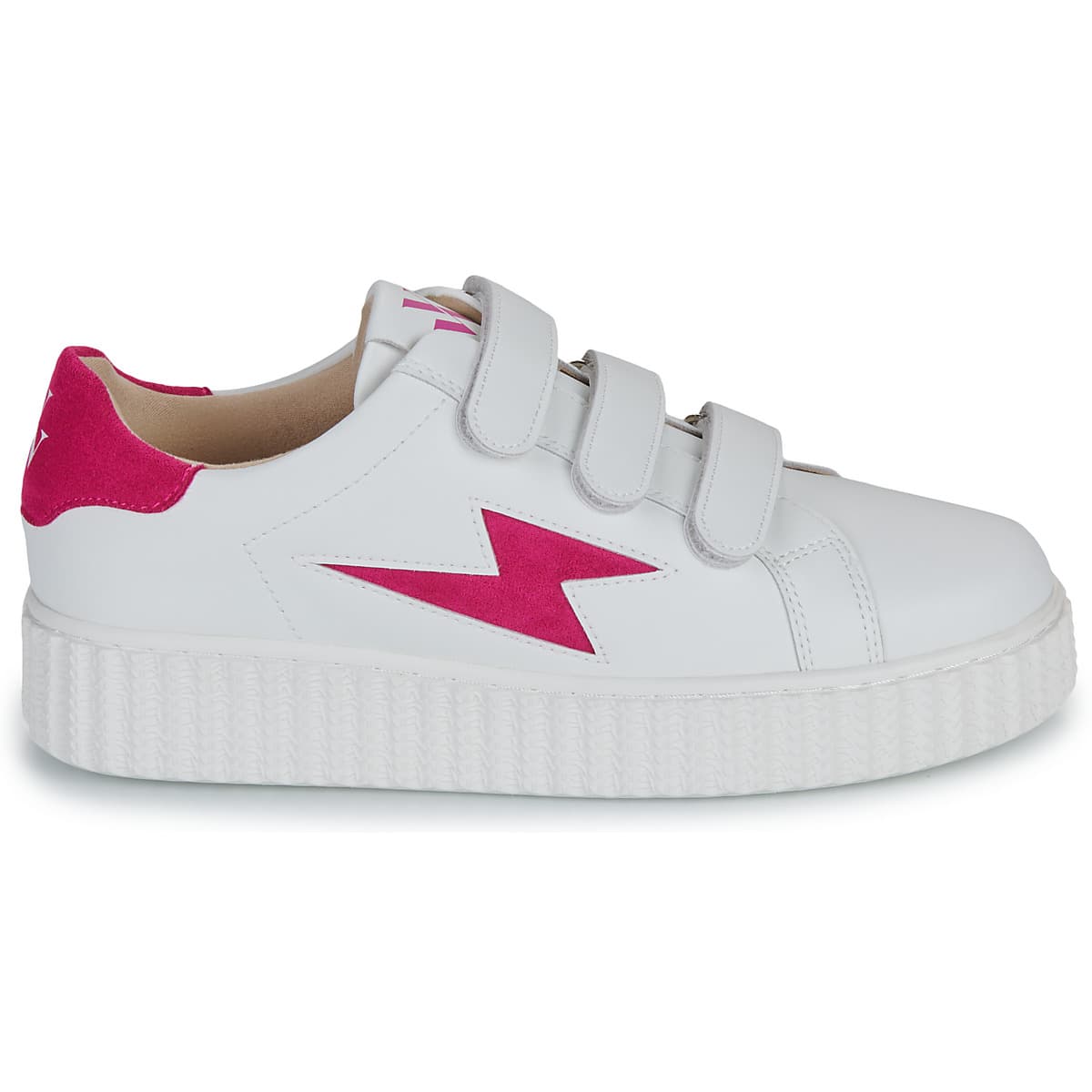 Women's Sneakers Vanessa Wu White
