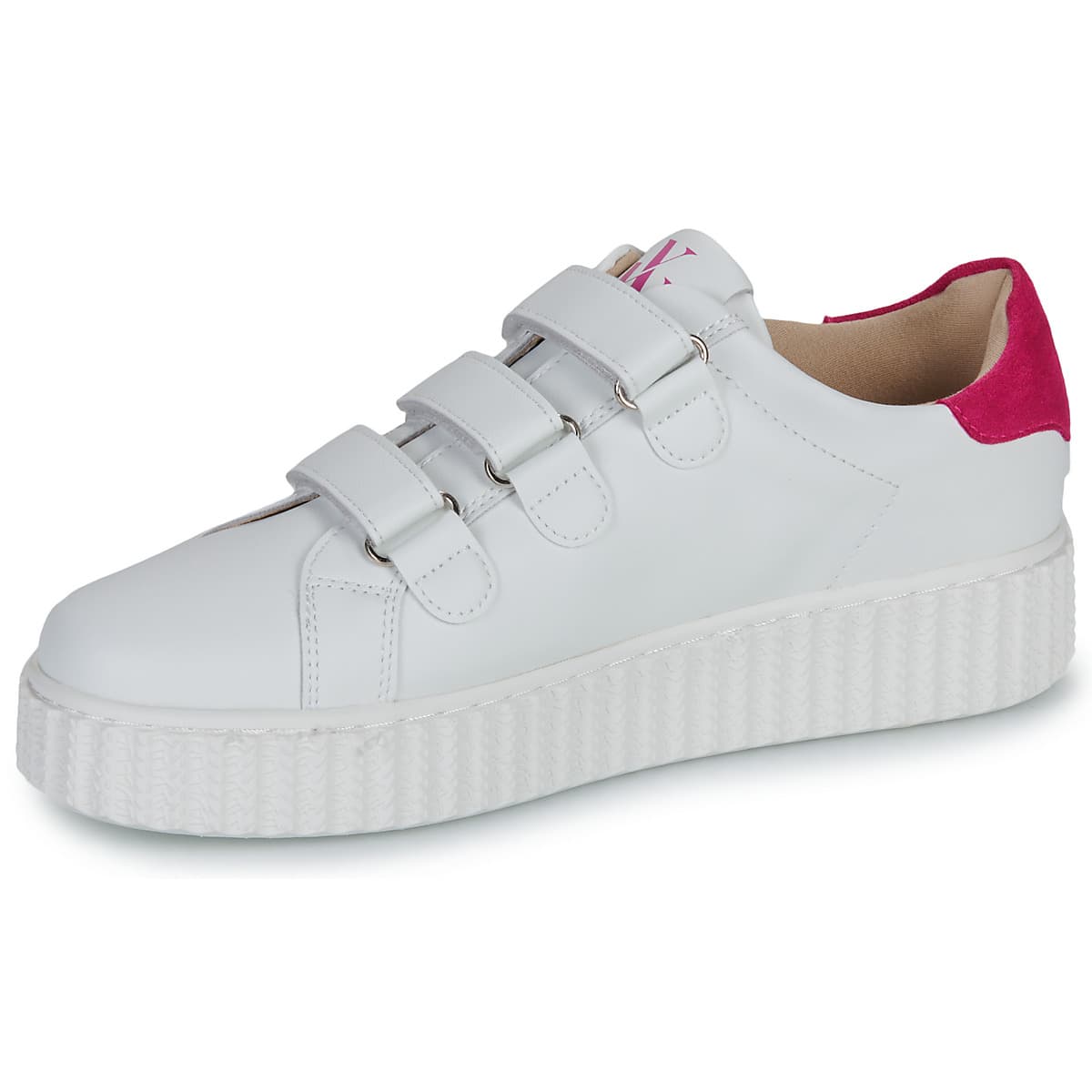 Women's Sneakers Vanessa Wu White