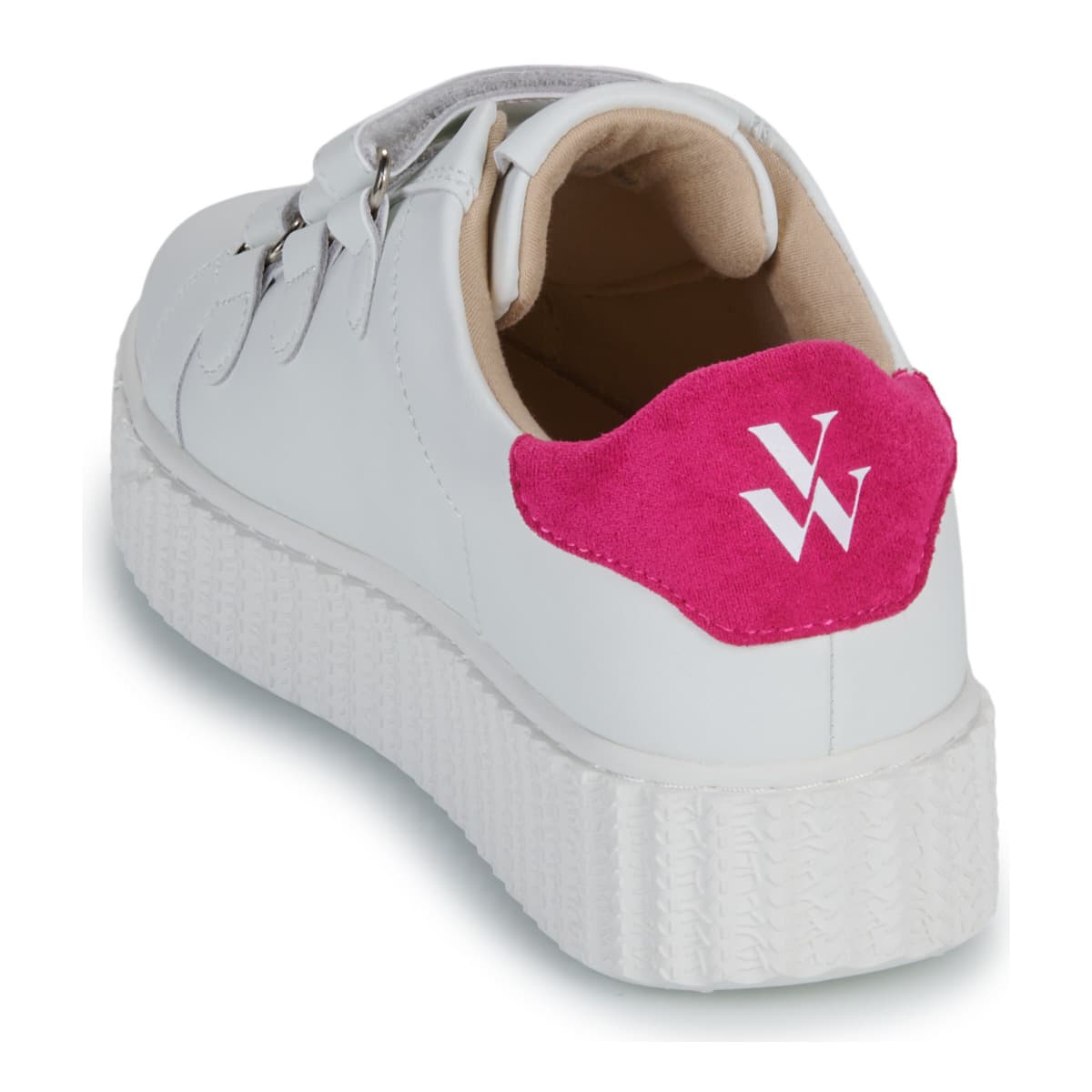 Women's Sneakers Vanessa Wu White