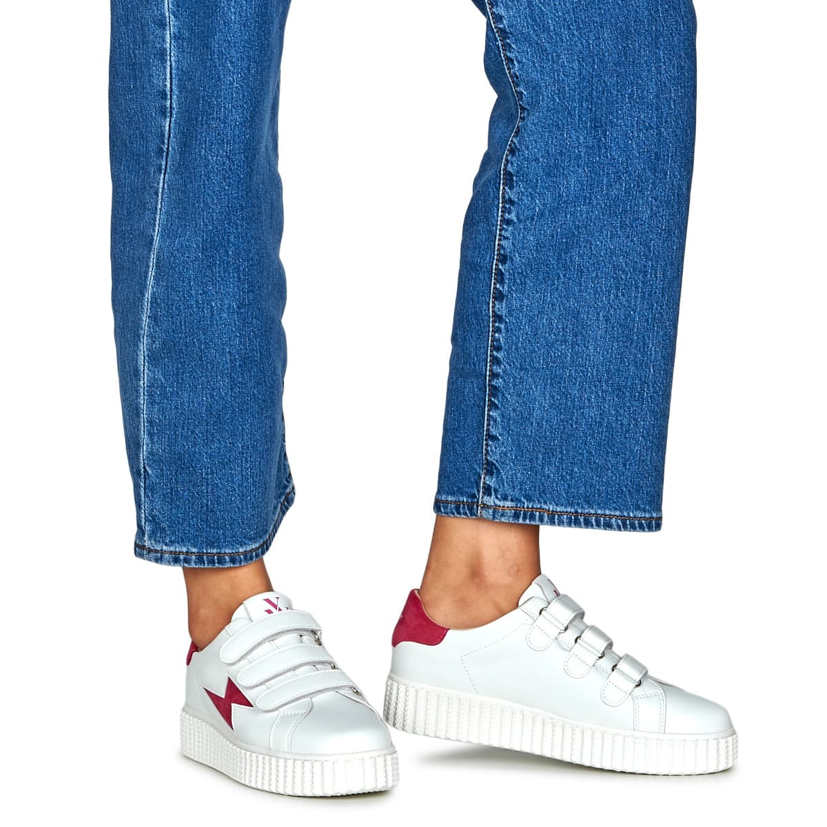 Women's Sneakers Vanessa Wu White