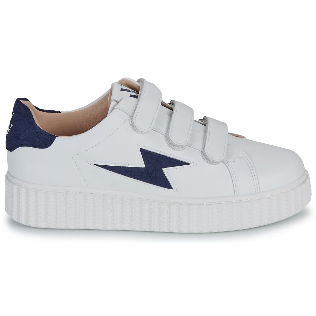 Women's Sneakers Vanessa Wu White