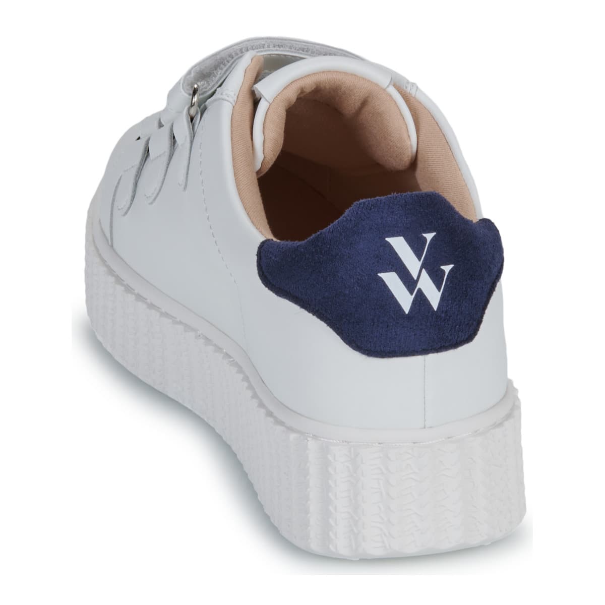 Women's Sneakers Vanessa Wu White