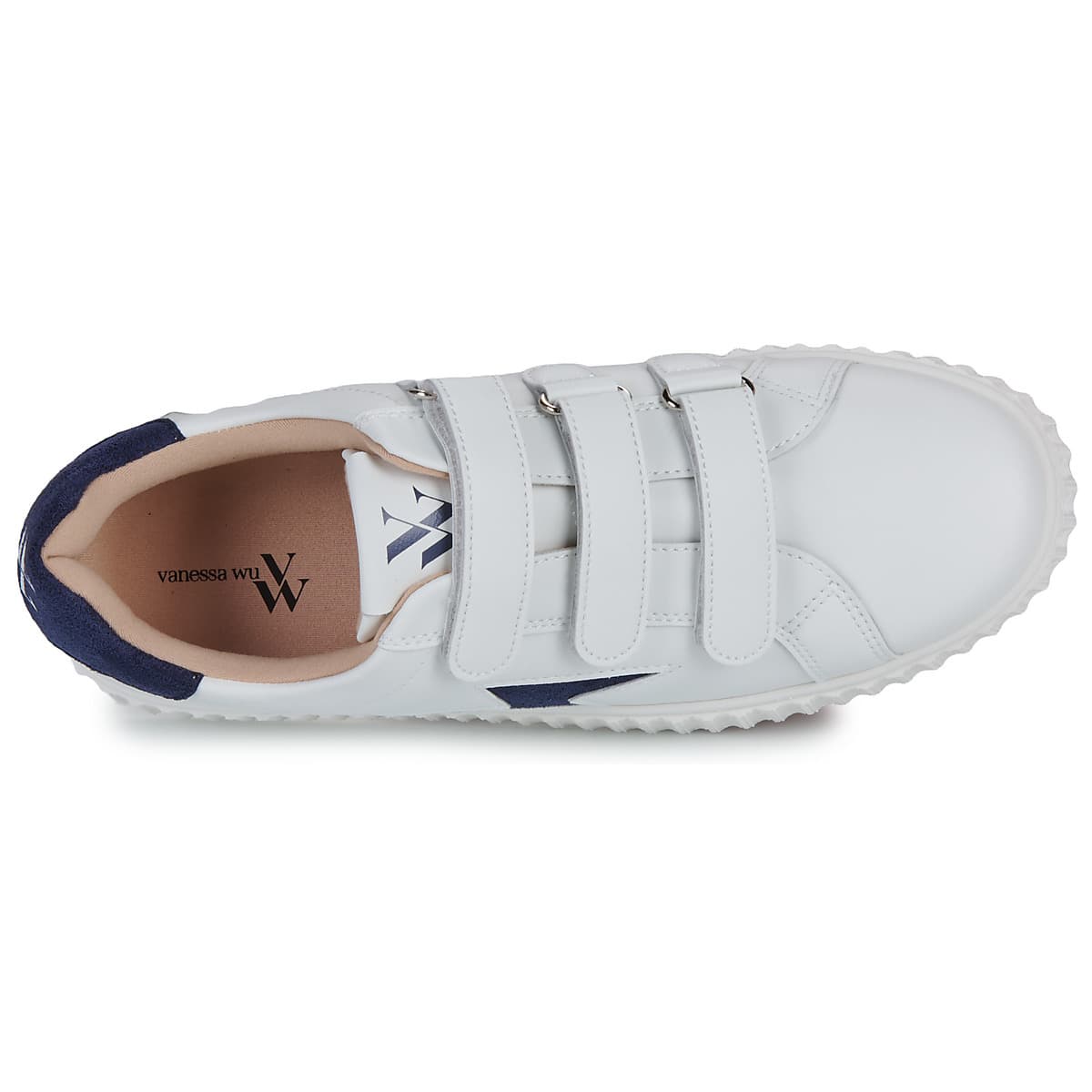 Women's Sneakers Vanessa Wu White