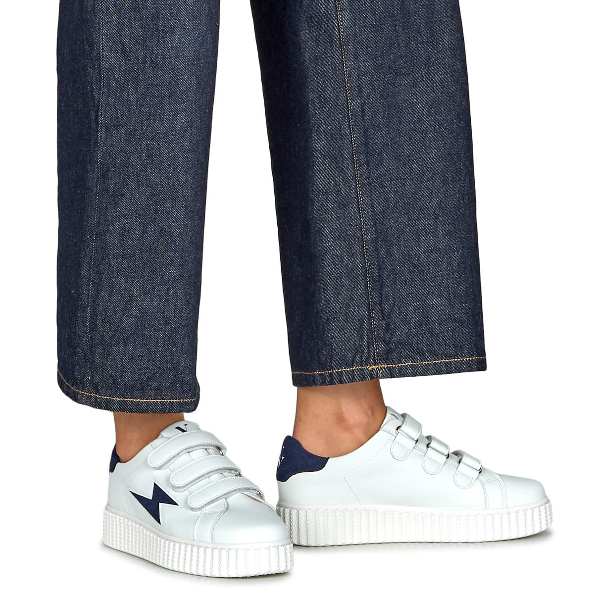 Women's Sneakers Vanessa Wu White