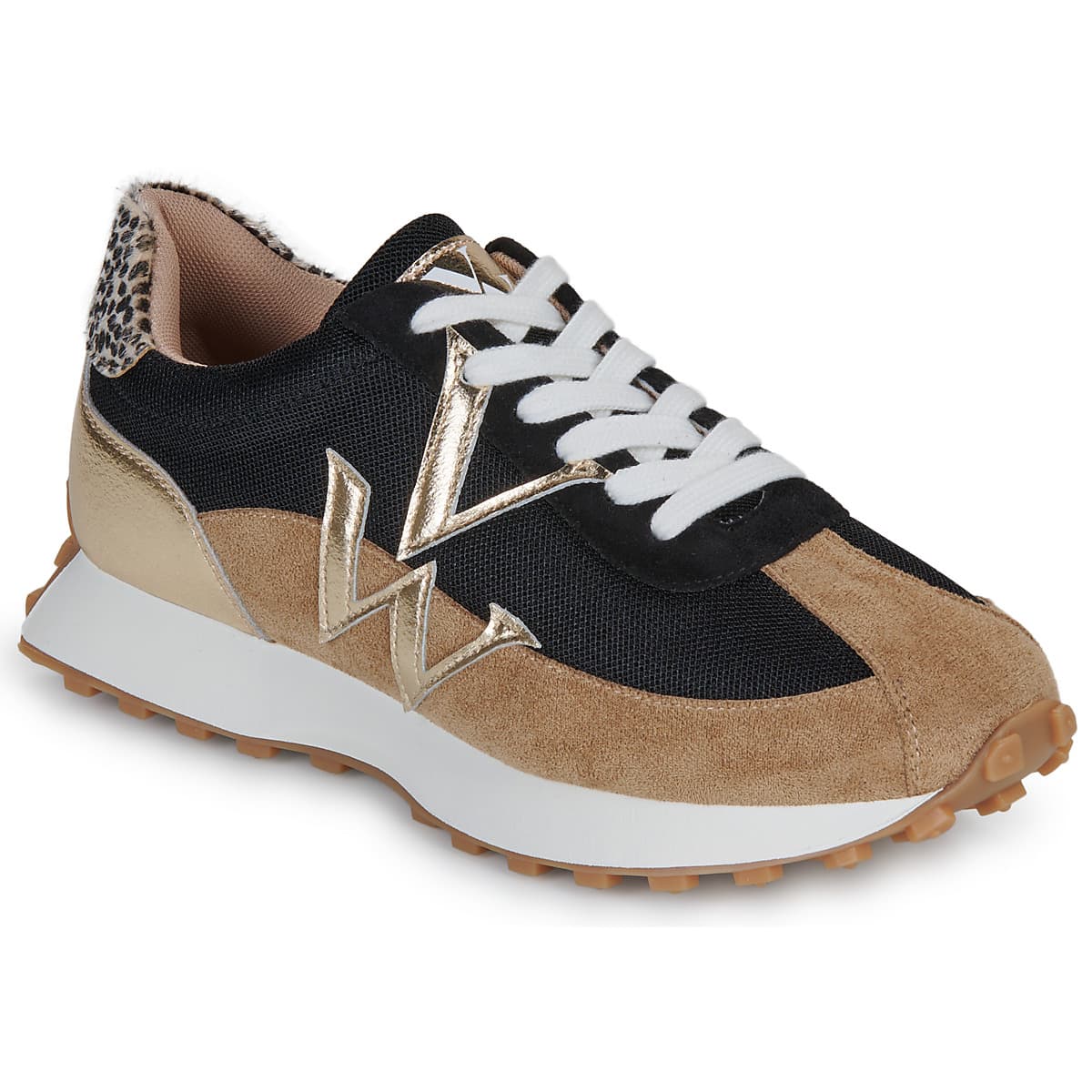 Women's Sneakers Vanessa Wu Brown