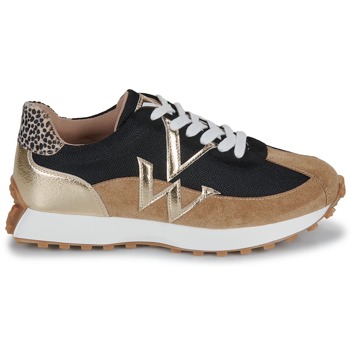 Women's Sneakers Vanessa Wu Brown