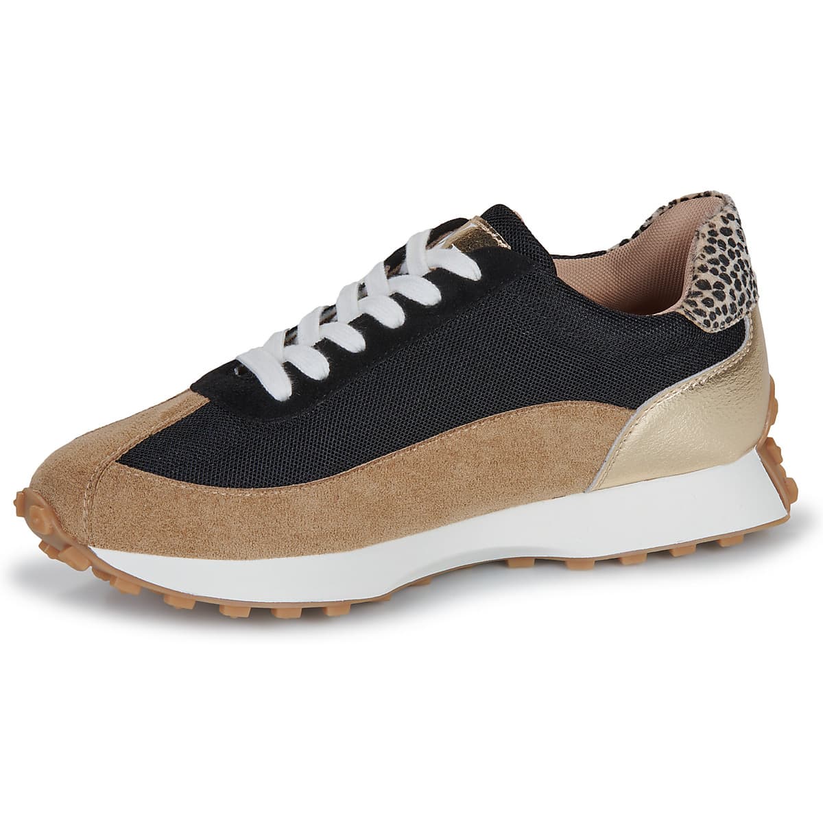 Women's Sneakers Vanessa Wu Brown