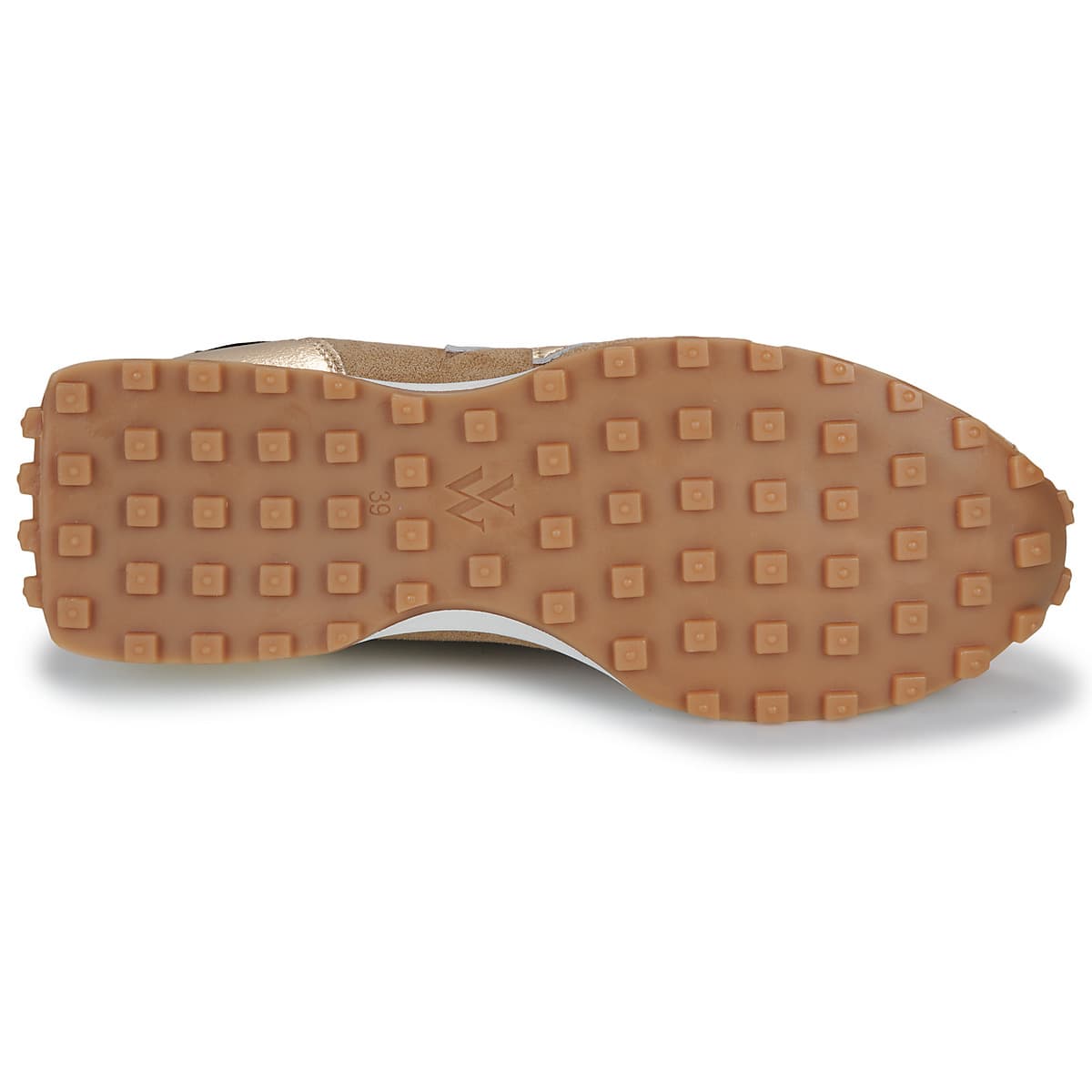 Women's Sneakers Vanessa Wu Brown