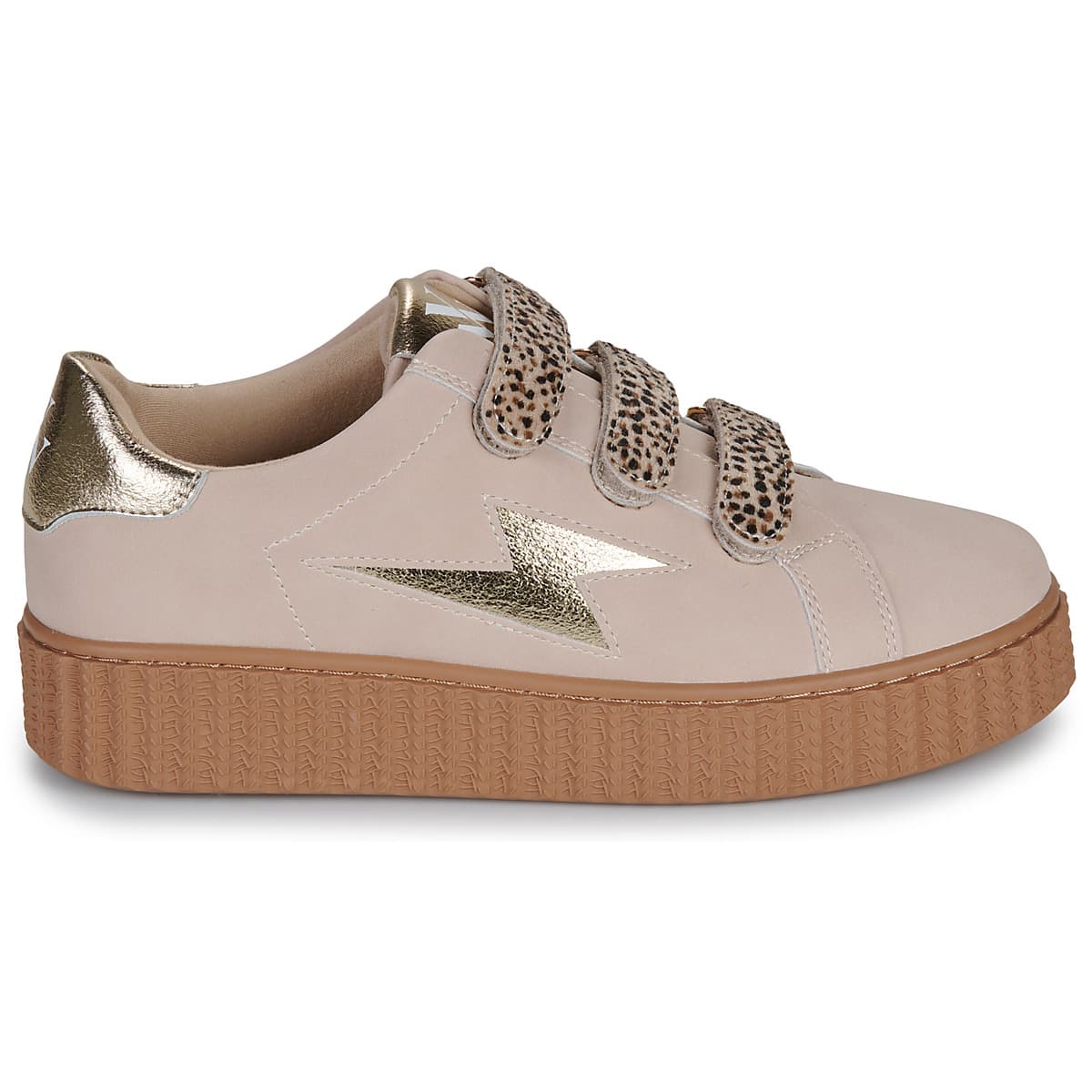 Women's Sneakers Vanessa Wu Beige