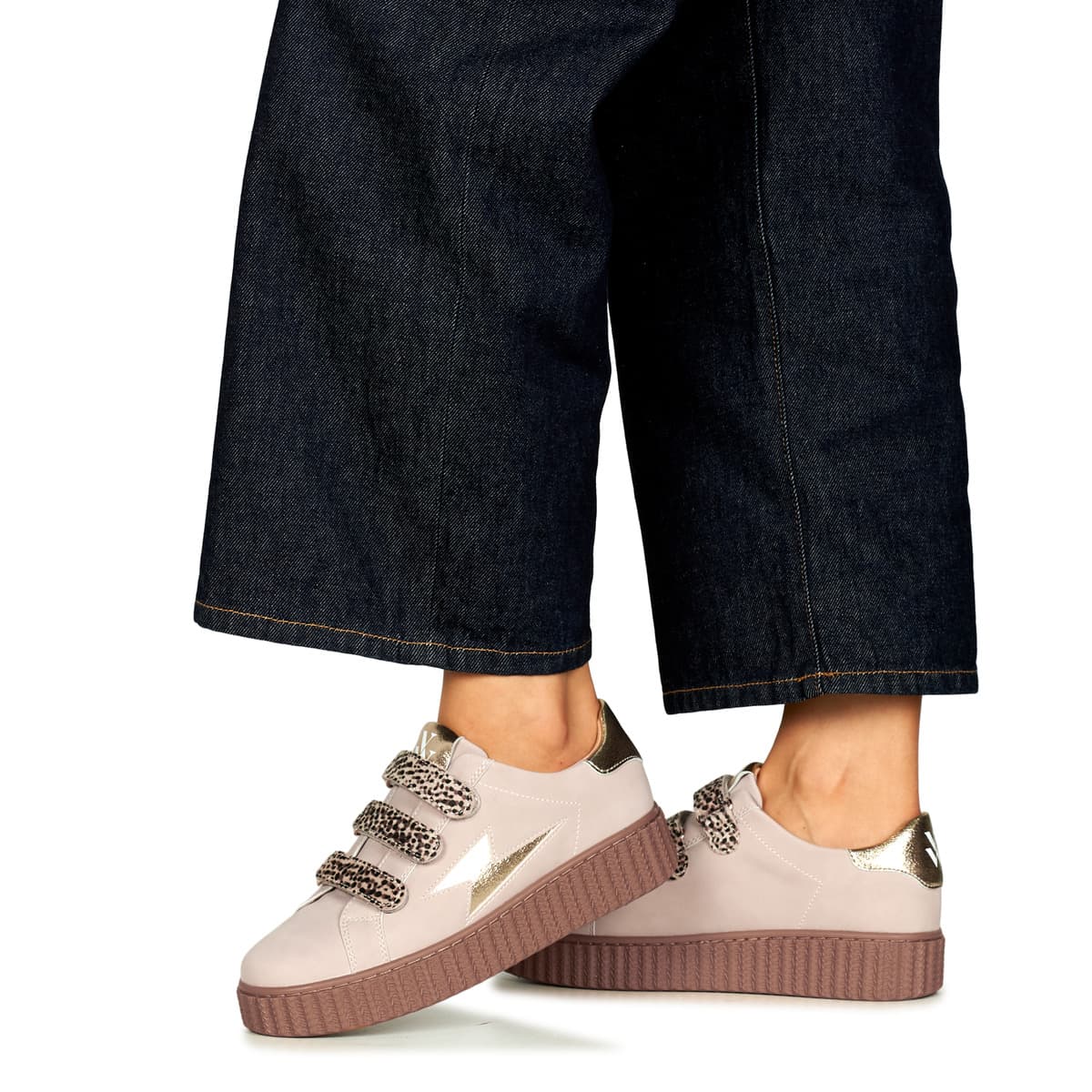 Women's Sneakers Vanessa Wu Beige