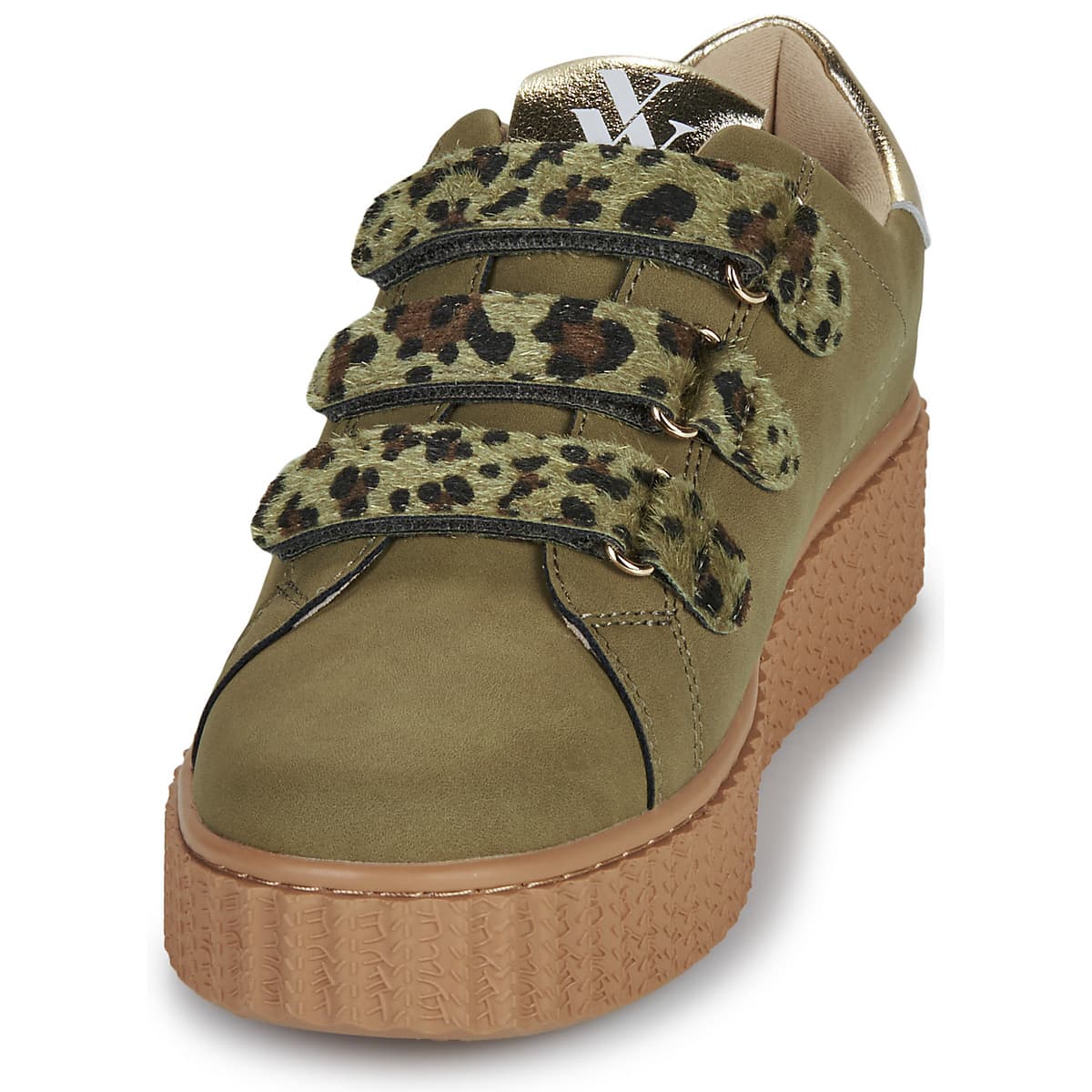 Women's Sneakers Vanessa Wu Khaki