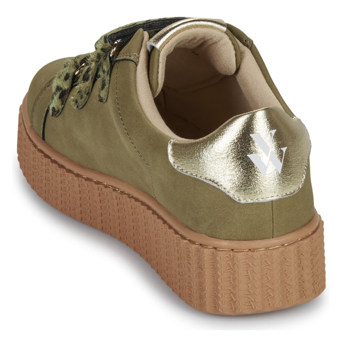 Women's Sneakers Vanessa Wu Khaki