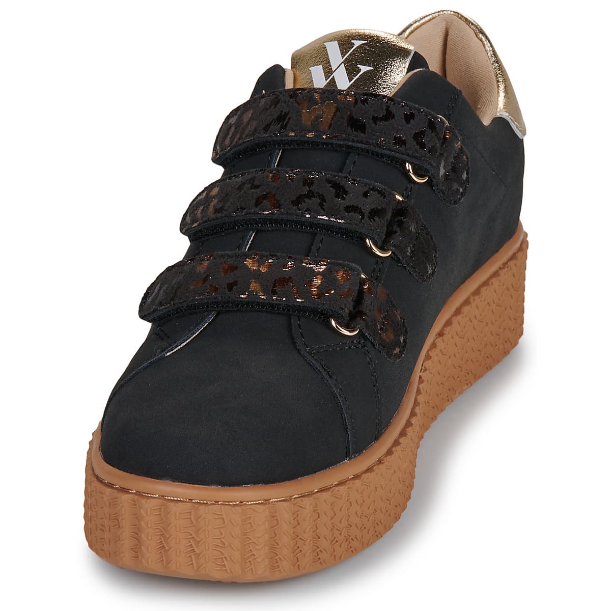 Women's Sneakers Vanessa Wu Black