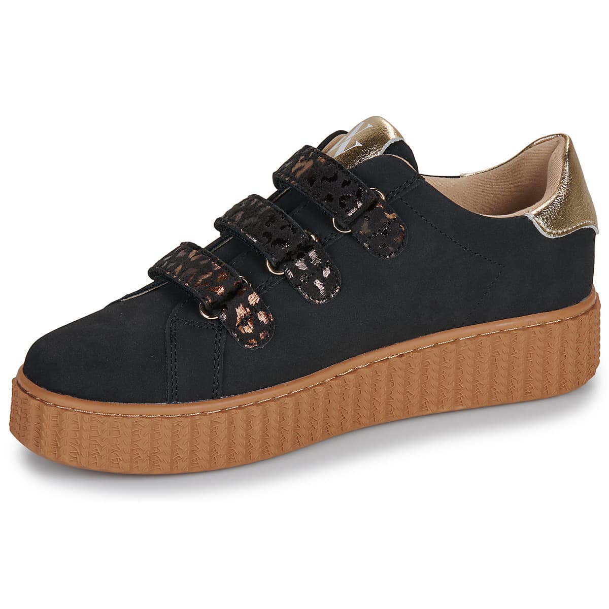 Women's Sneakers Vanessa Wu Black