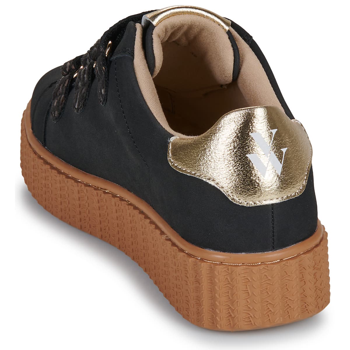 Women's Sneakers Vanessa Wu Black