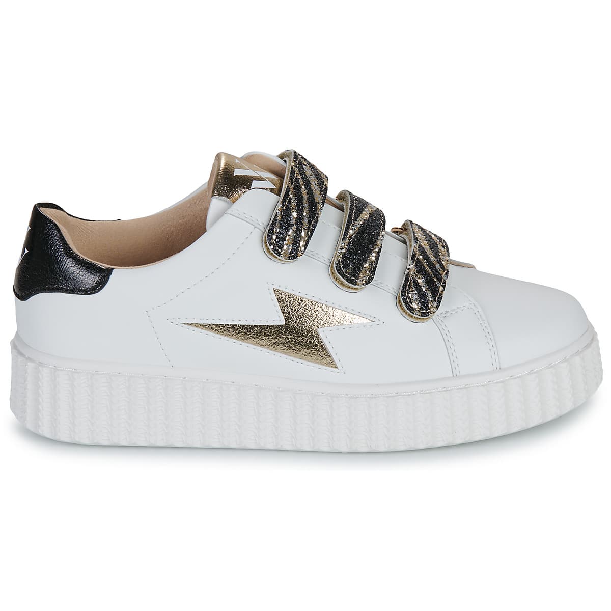 Women's Sneakers Vanessa Wu White