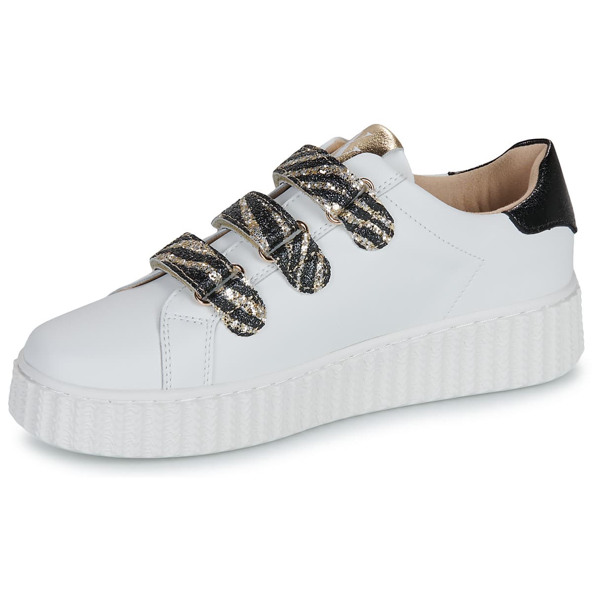 Women's Sneakers Vanessa Wu White