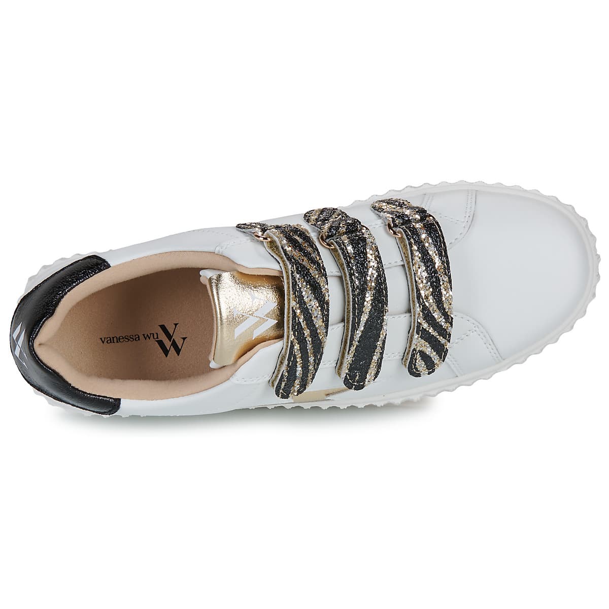 Women's Sneakers Vanessa Wu White