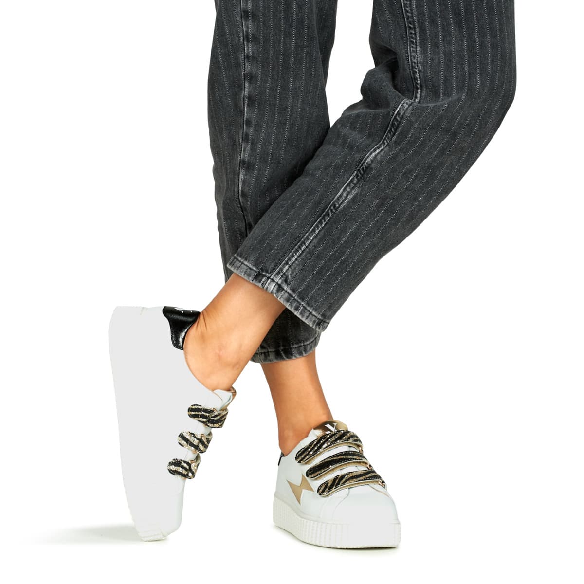 Women's Sneakers Vanessa Wu White