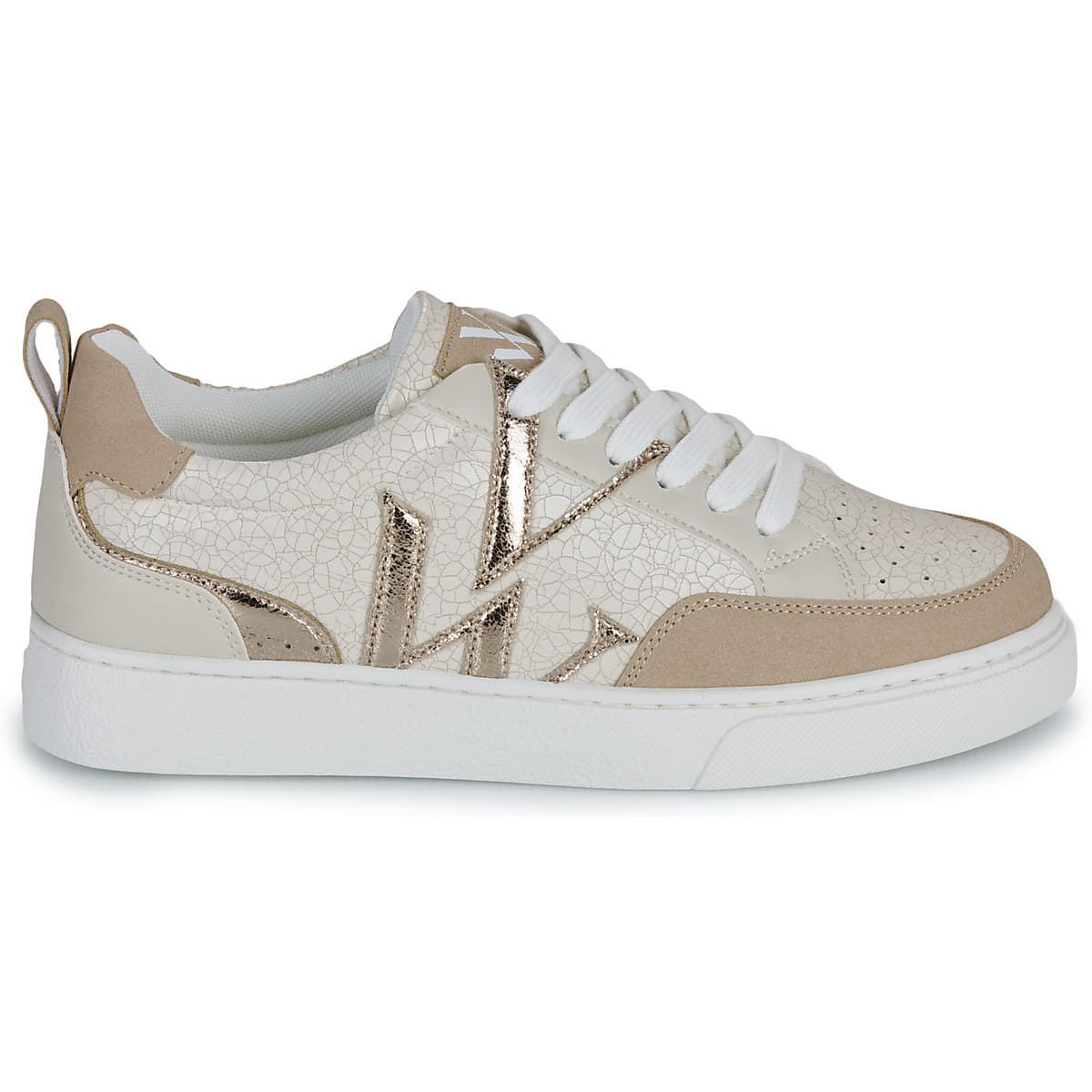 Women's Sneakers Vanessa Wu Beige