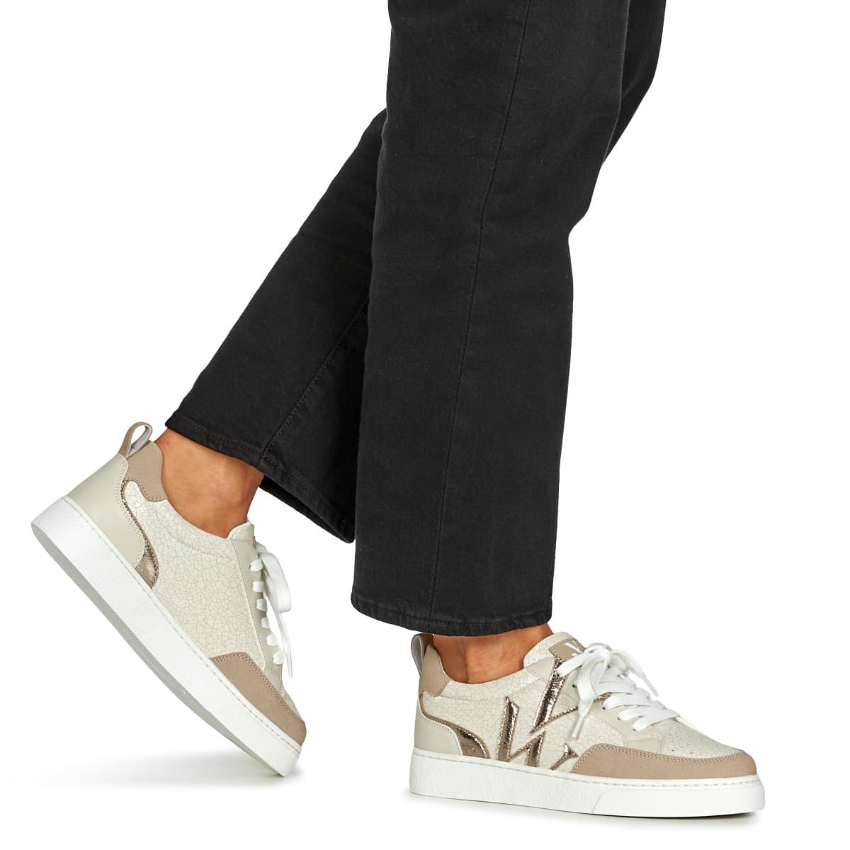 Women's Sneakers Vanessa Wu Beige