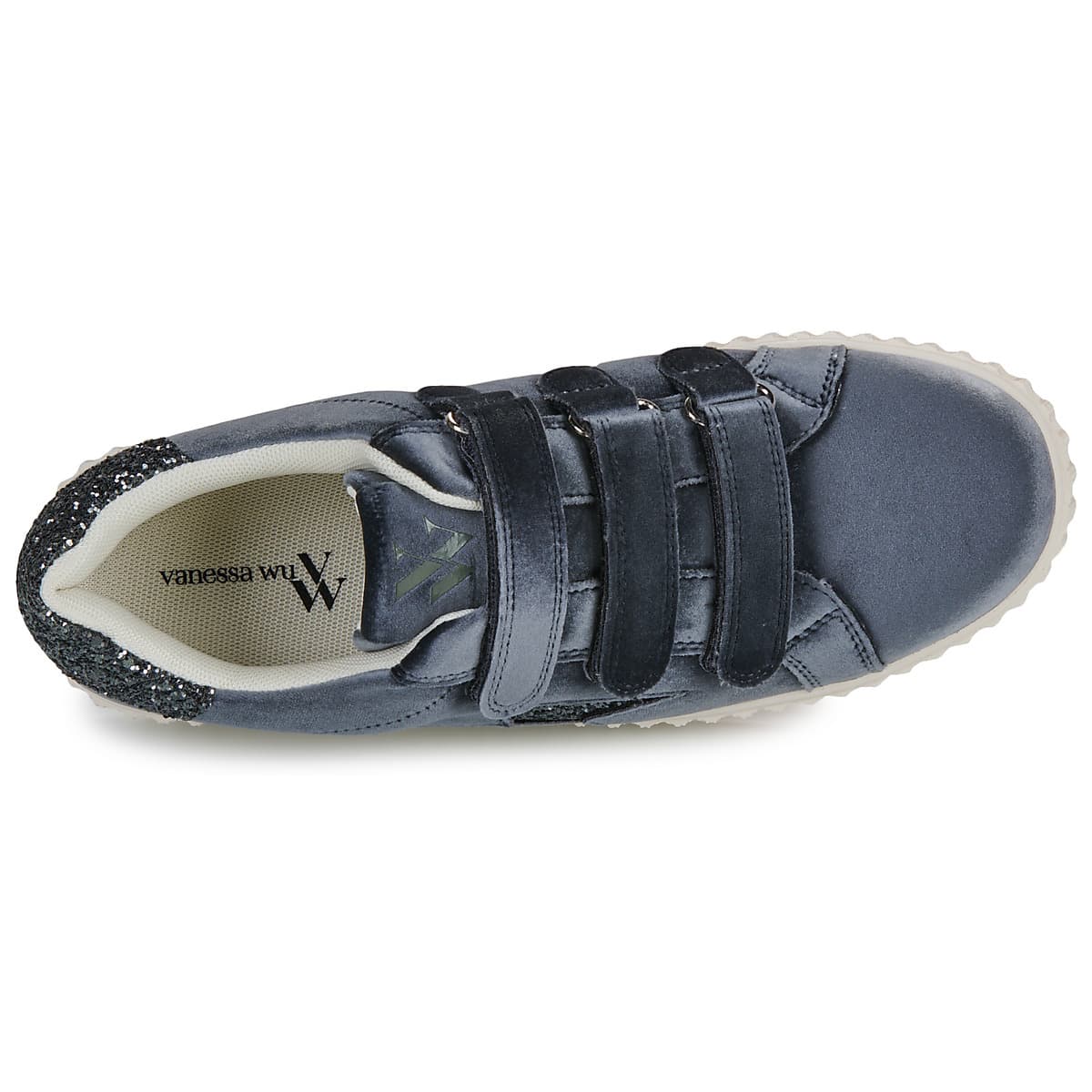 Women's Sneakers Vanessa Wu Blue