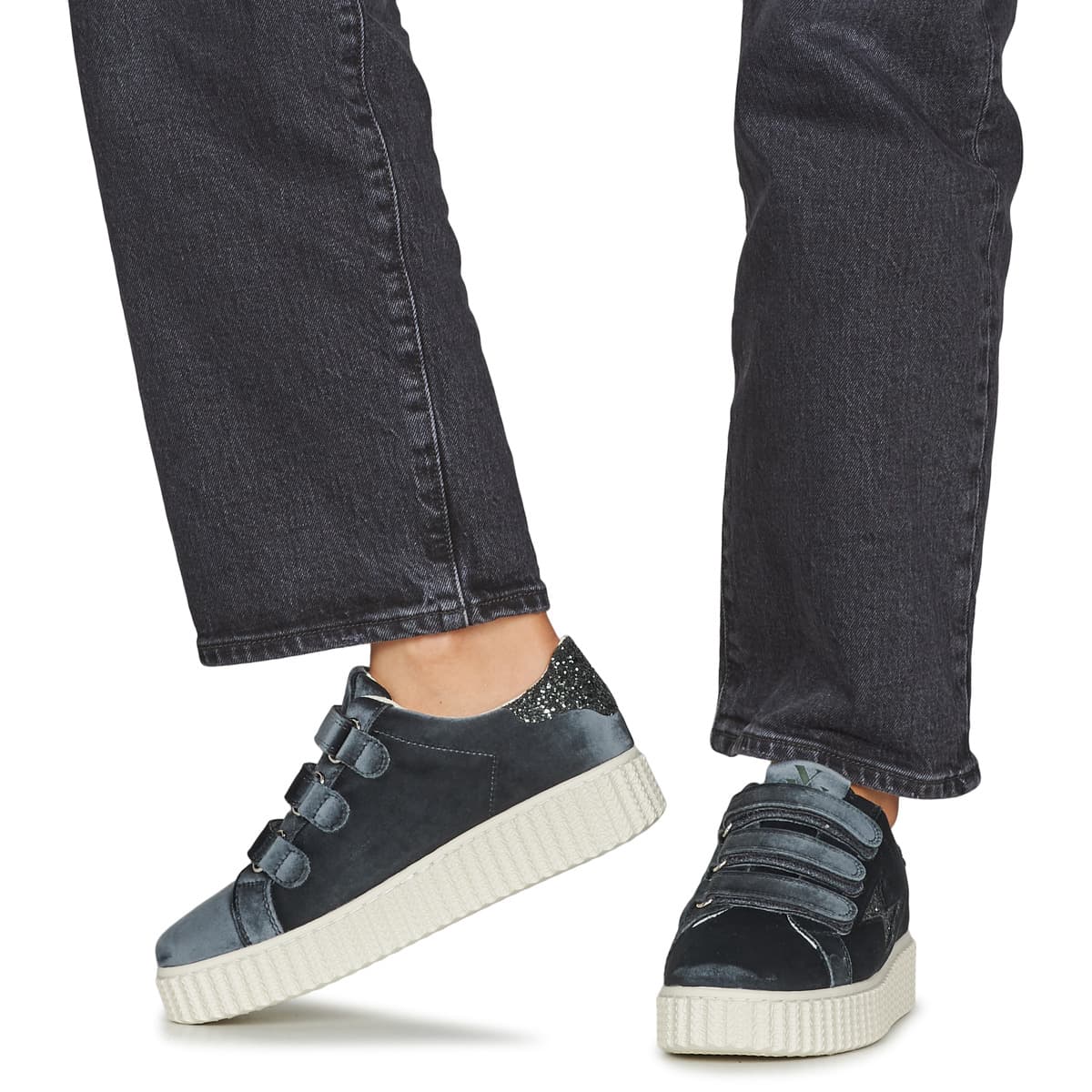 Women's Sneakers Vanessa Wu Blue