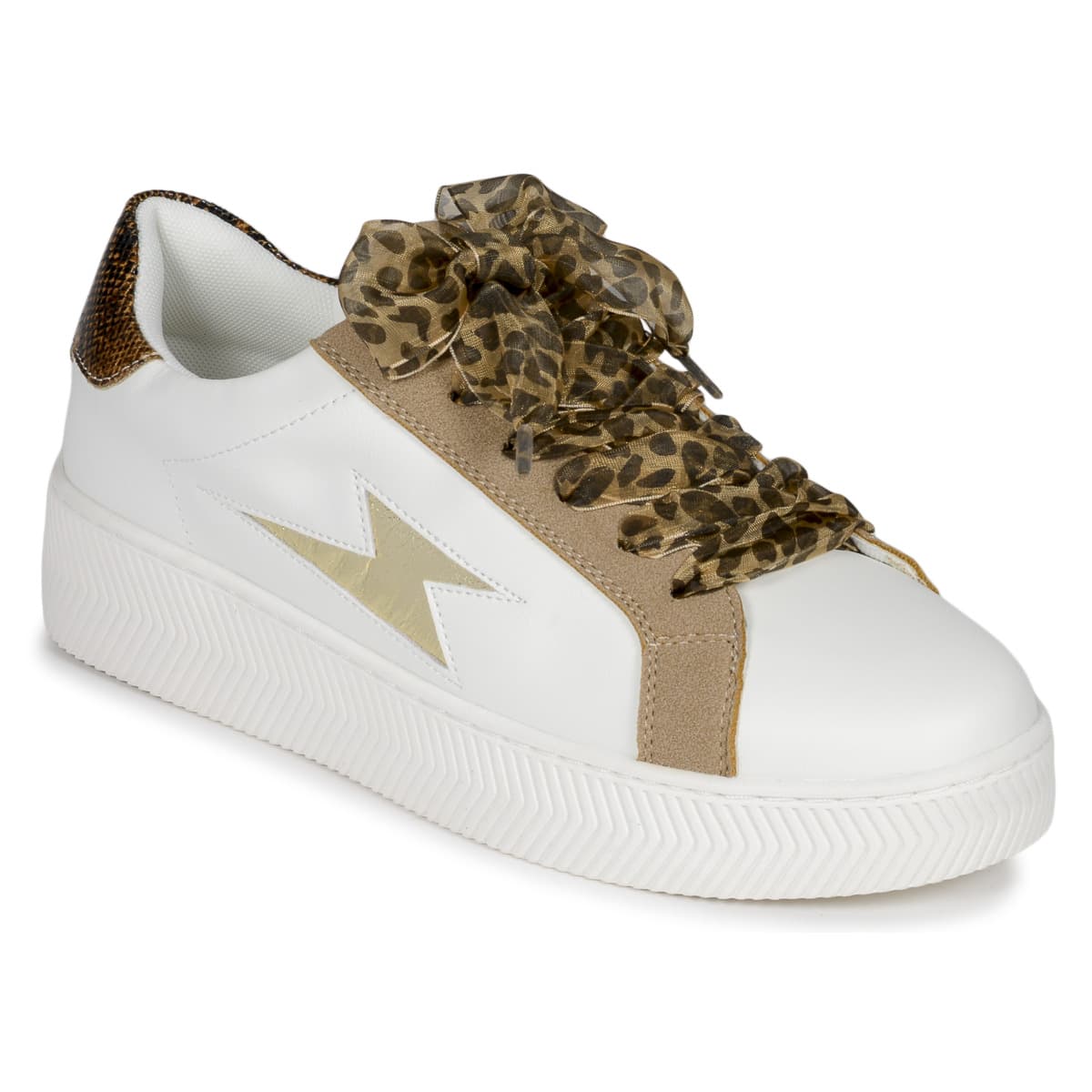 Women's Sneakers Vanessa Wu White