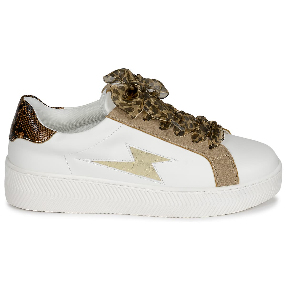 Women's Sneakers Vanessa Wu White