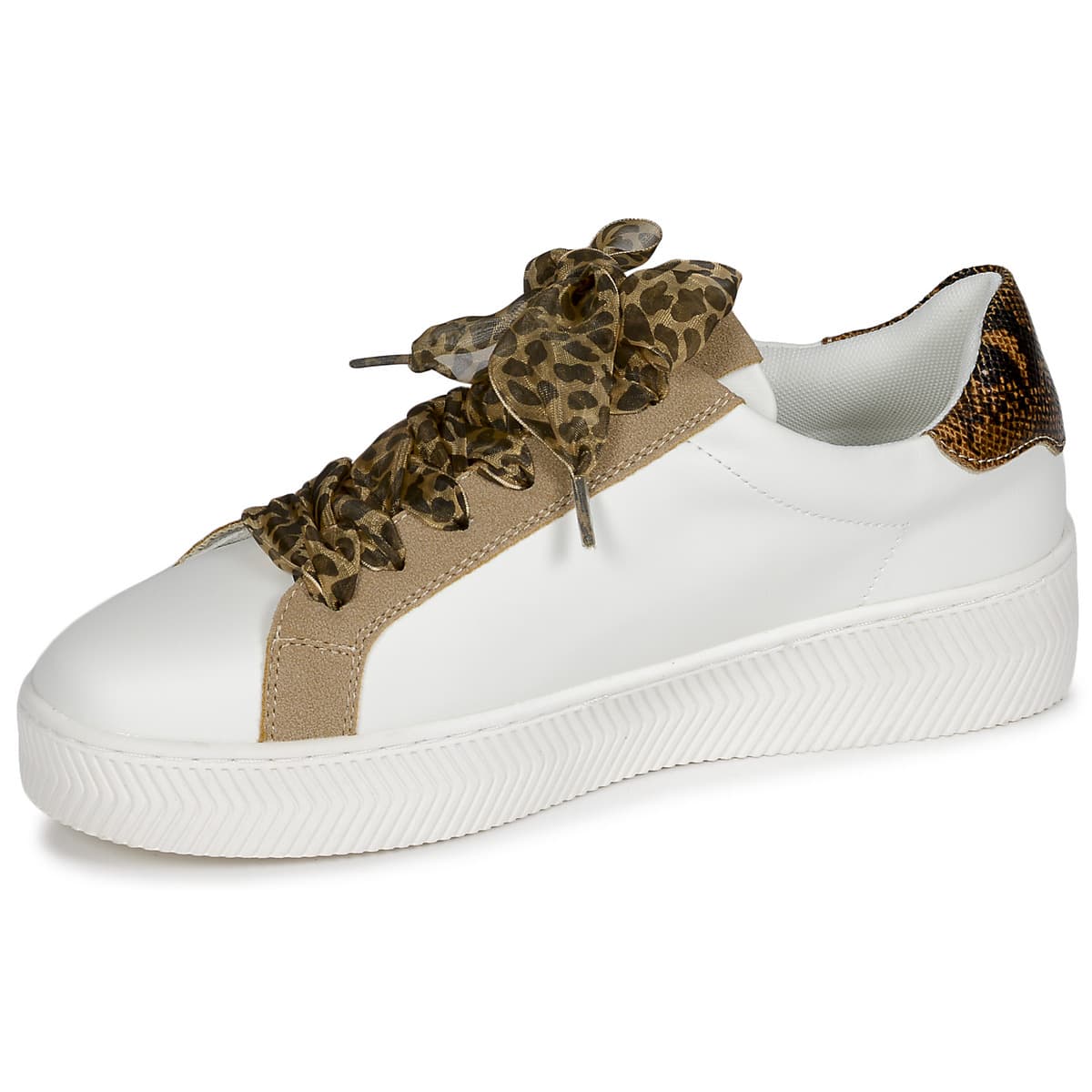 Women's Sneakers Vanessa Wu White