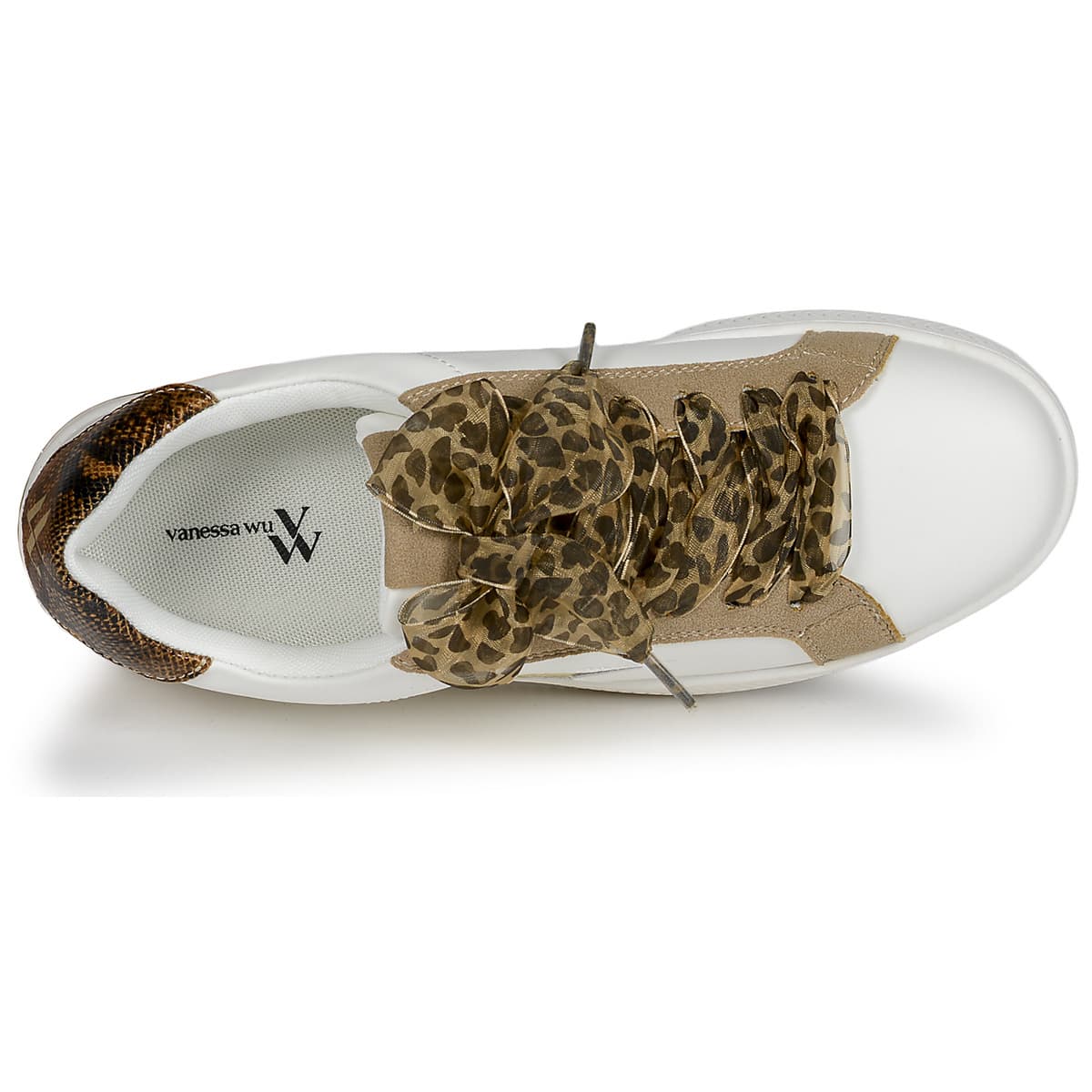 Women's Sneakers Vanessa Wu White