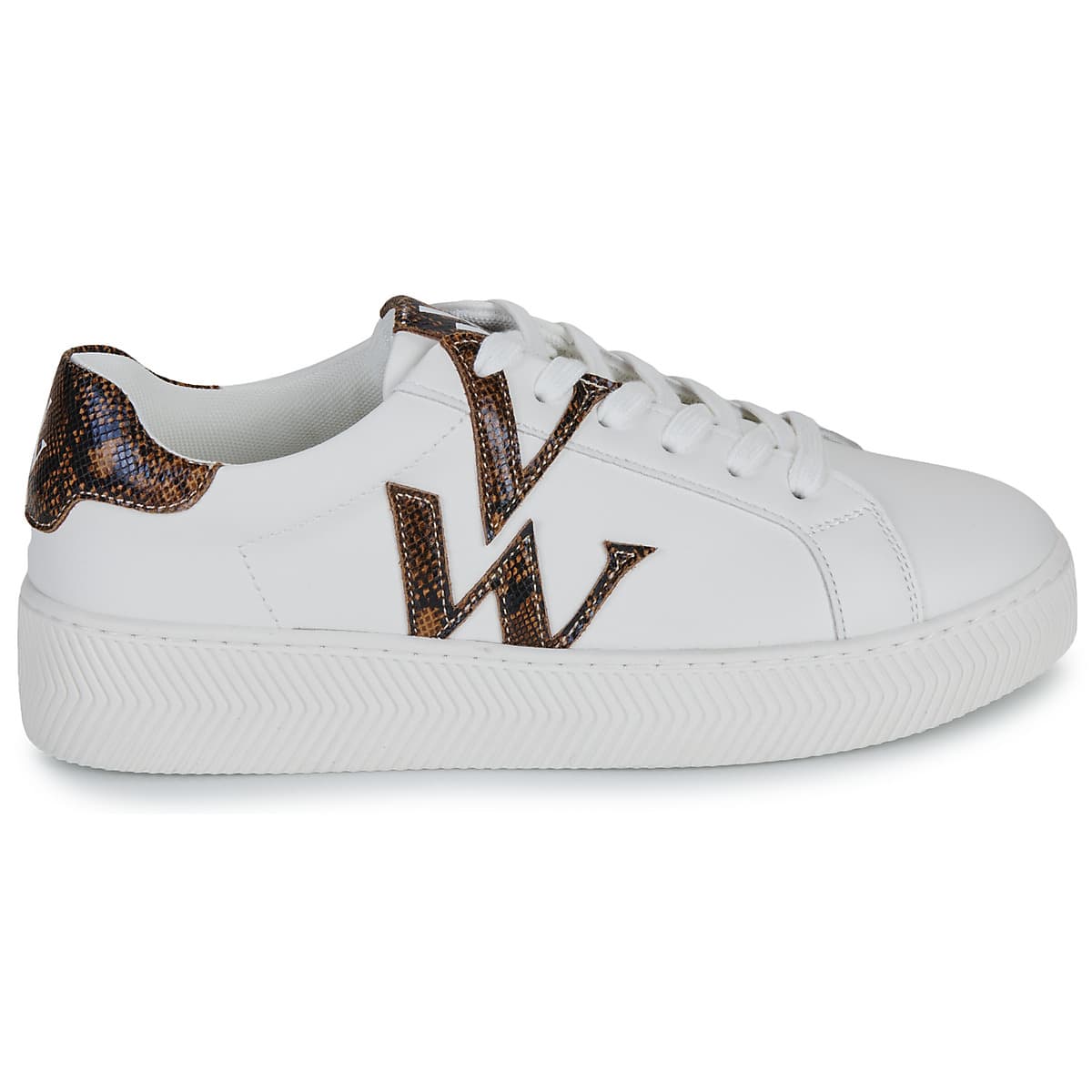 Women's Sneakers Vanessa Wu White
