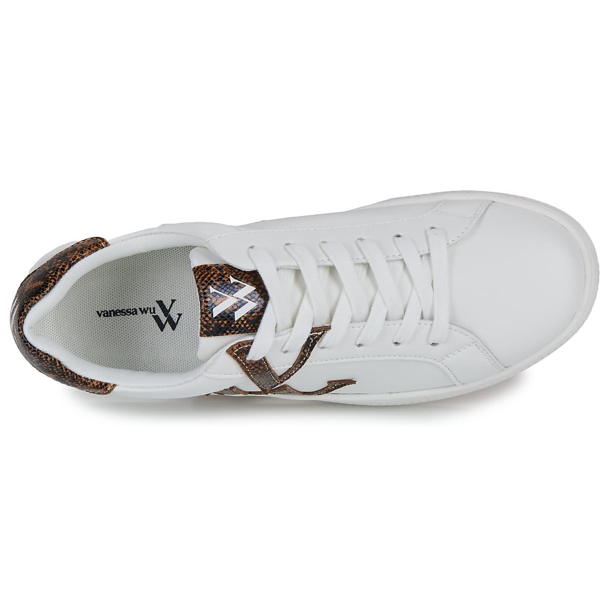 Women's Sneakers Vanessa Wu White