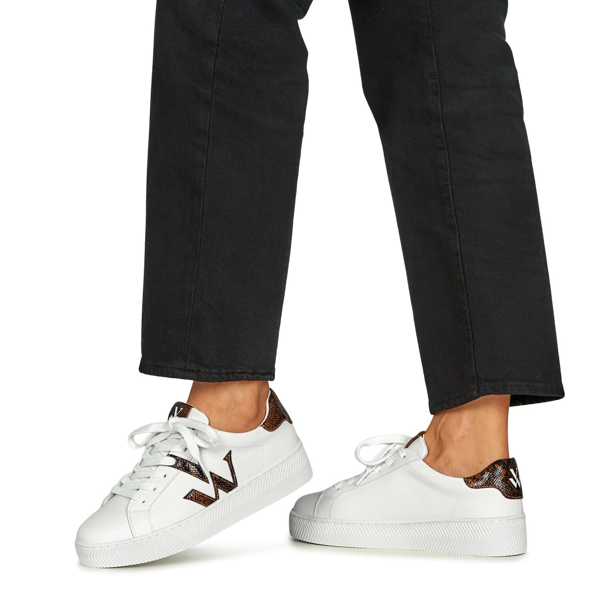 Women's Sneakers Vanessa Wu White