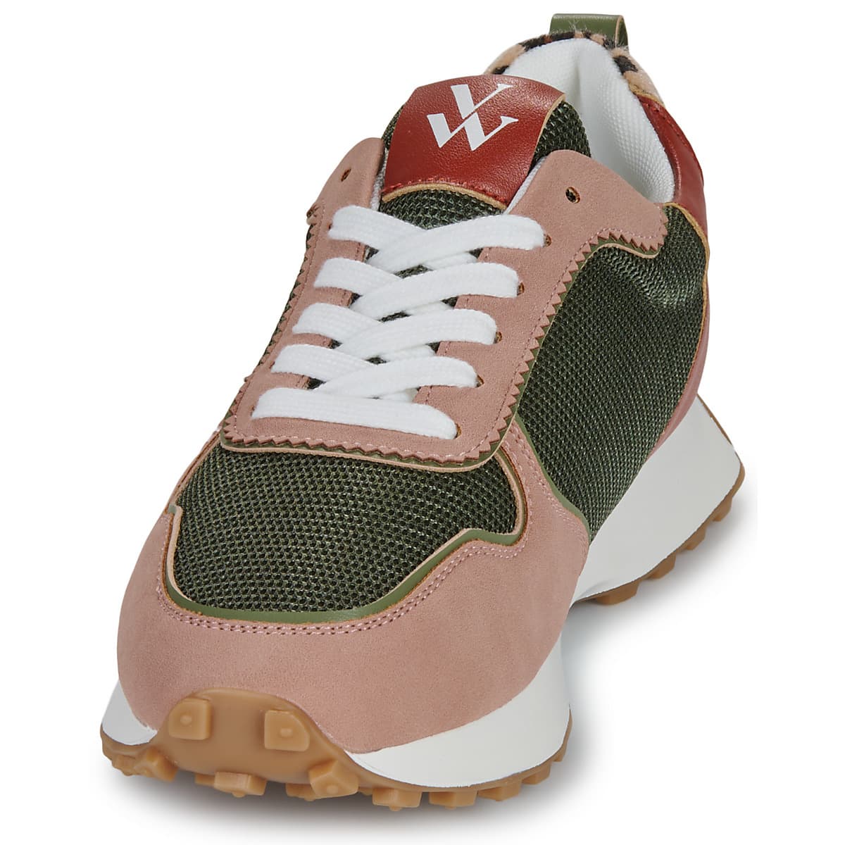 Women's Sneakers Vanessa Wu Khaki