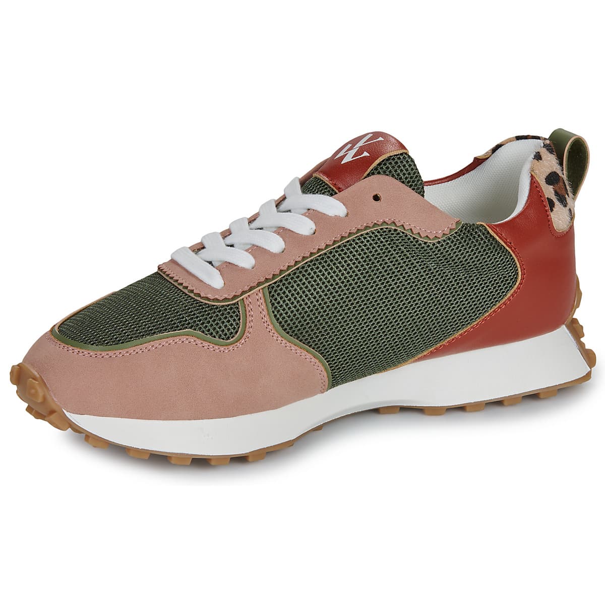 Women's Sneakers Vanessa Wu Khaki