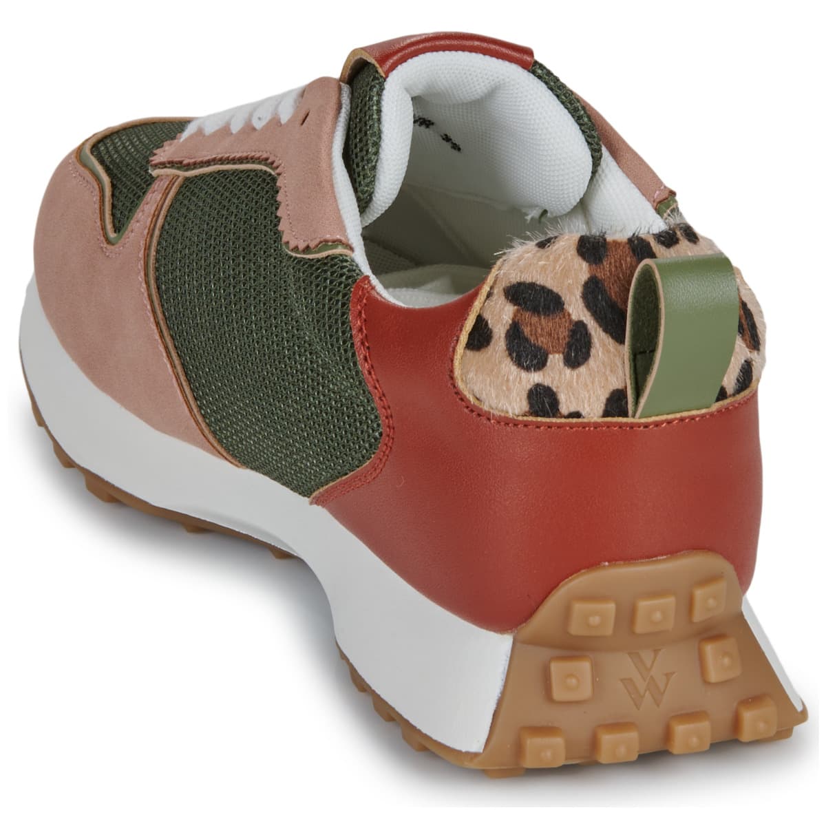 Women's Sneakers Vanessa Wu Khaki