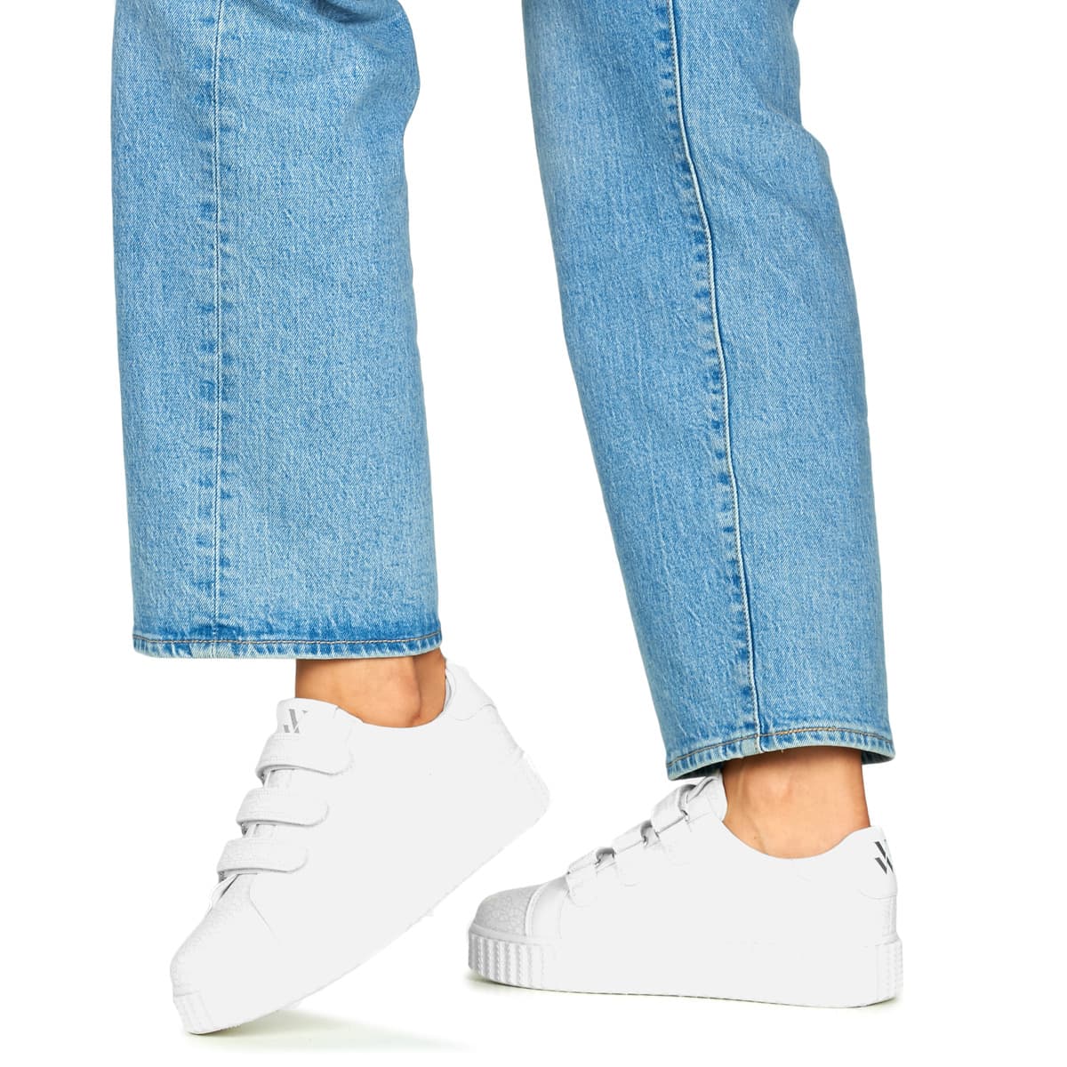 Women's Sneakers Vanessa Wu White