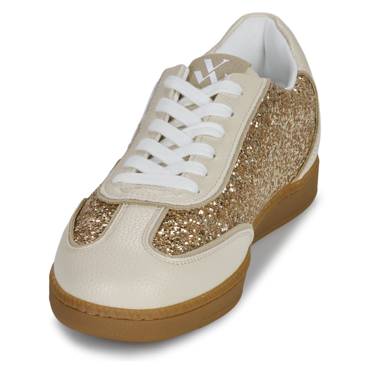 Women's Sneakers Vanessa Wu Gold