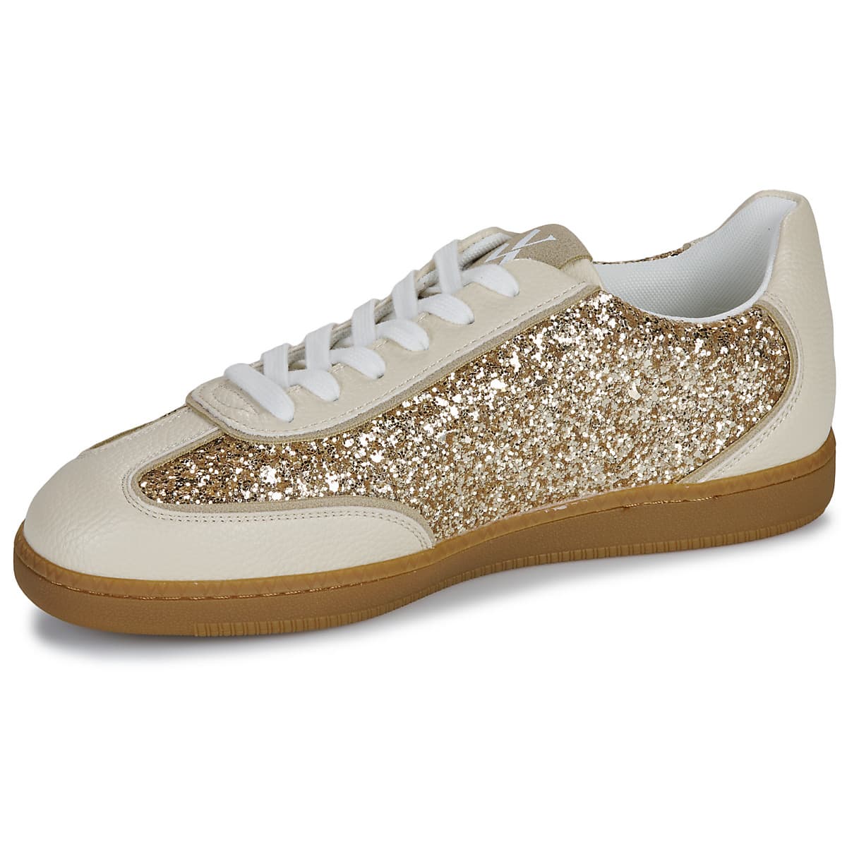 Women's Sneakers Vanessa Wu Gold