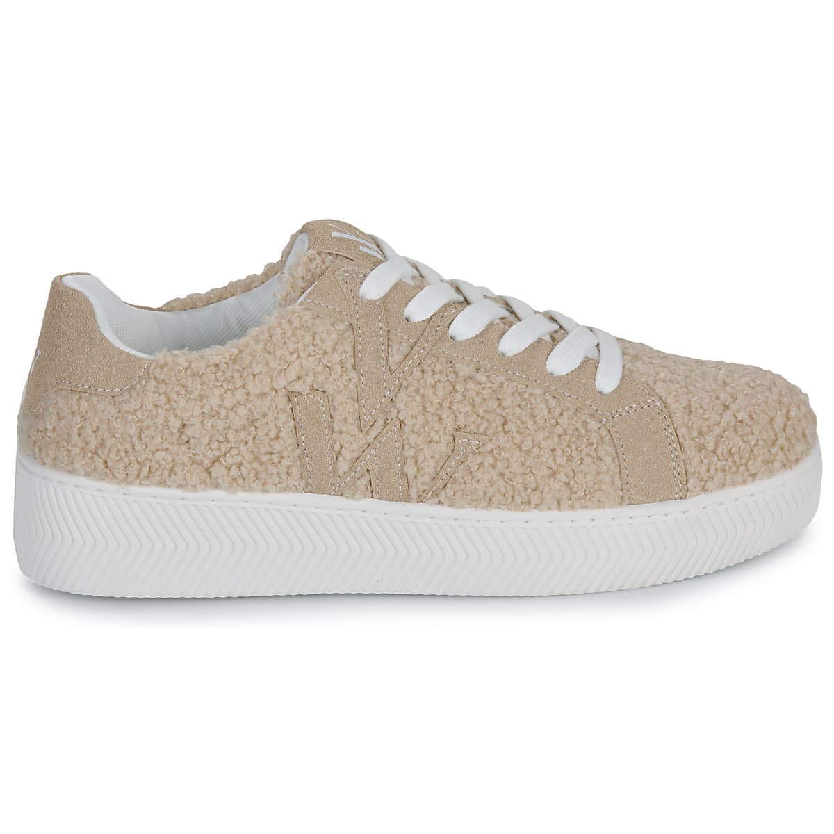 Women's Sneakers Vanessa Wu Beige
