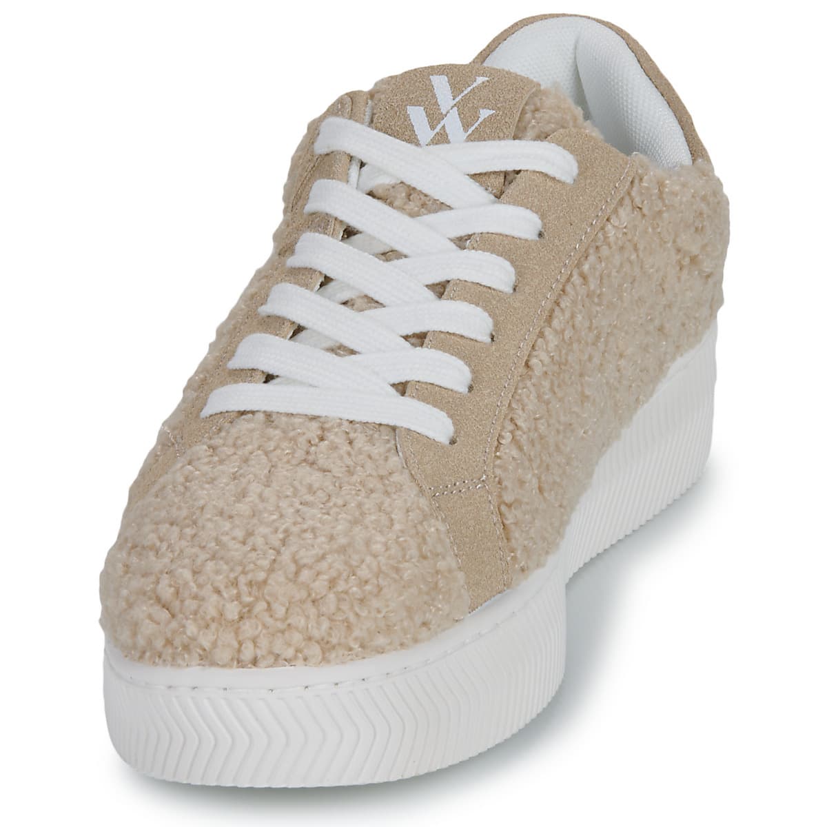 Women's Sneakers Vanessa Wu Beige