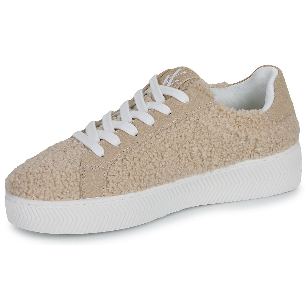 Women's Sneakers Vanessa Wu Beige
